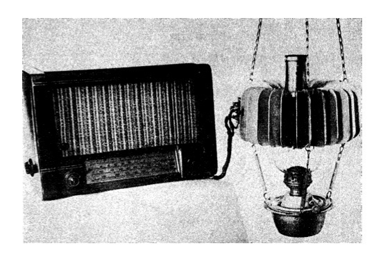 TE lamp